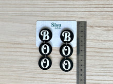 Load image into Gallery viewer, BOO Dangles