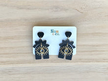 Load image into Gallery viewer, Seeing Eye Dangles