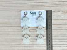 Load image into Gallery viewer, Trio of Ghosties