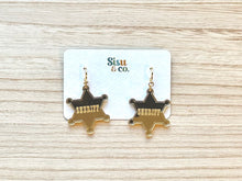 Load image into Gallery viewer, Sheriff Badge