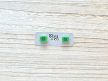 Load image into Gallery viewer, Lucky Charm Studs