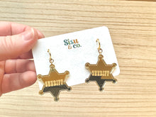 Load image into Gallery viewer, Sheriff Badge