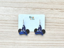 Load image into Gallery viewer, Sorcerer Mouse Hat