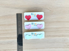 Load image into Gallery viewer, Heart Studs