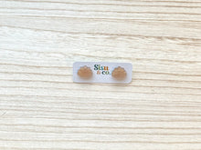 Load image into Gallery viewer, Shell Studs