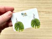 Load image into Gallery viewer, Monstera Leaves | Single