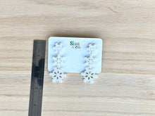 Load image into Gallery viewer, Trio of Snowflakes