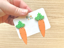 Load image into Gallery viewer, Carrot Dangles