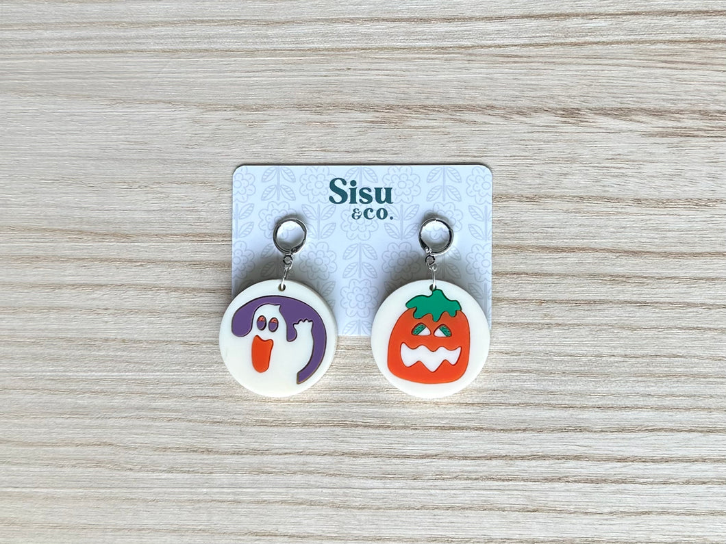 Halloween Sugar Cookies