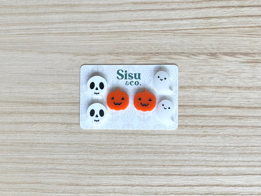 Spooky Studs