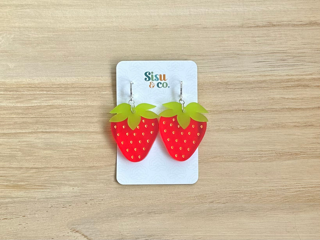 Strawberry Cuties